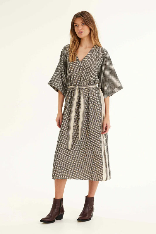 Summery Gaia Kaftan