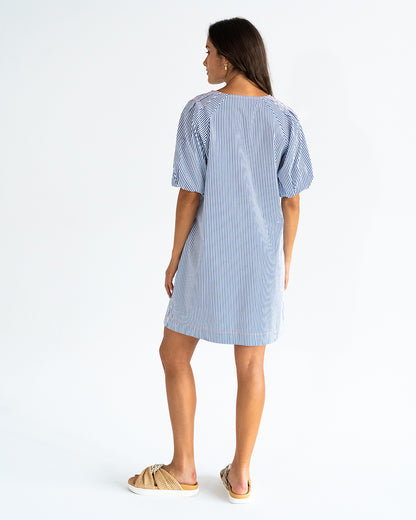 Elms + King Geneva Mini Dress