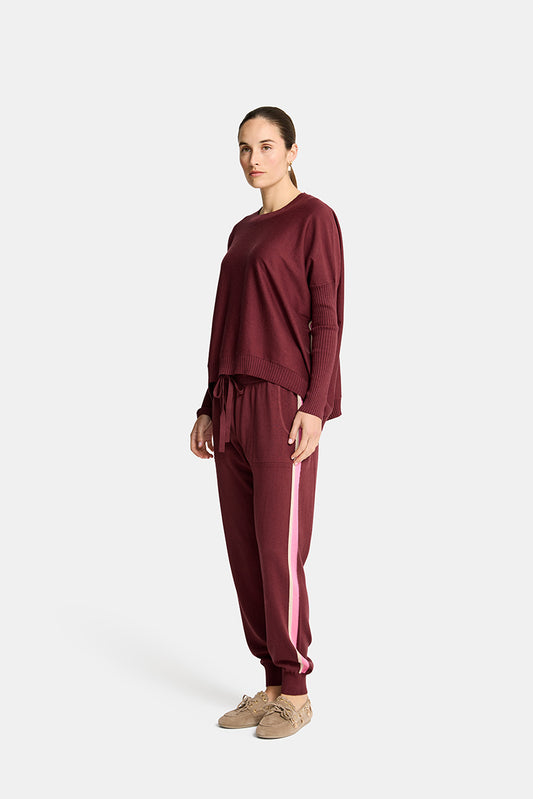 Arlington Milne Speed Stripe Track Pant