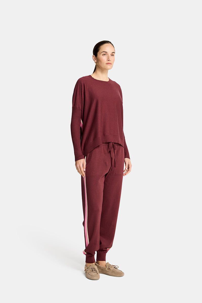 Arlington Milne Speed Stripe Track Pant