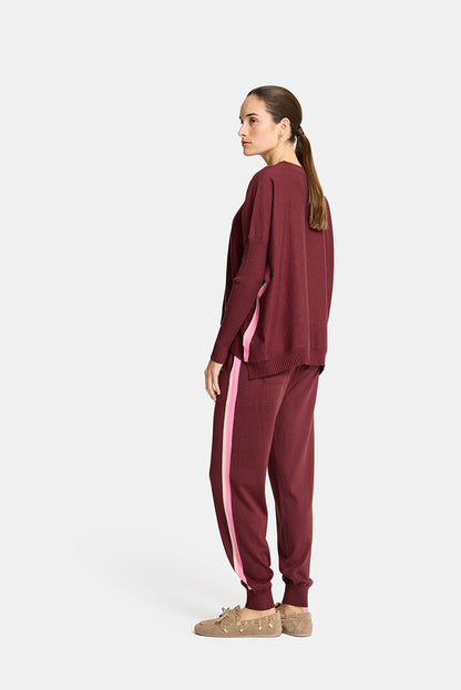 Arlington Milne Speed Stripe Track Pant