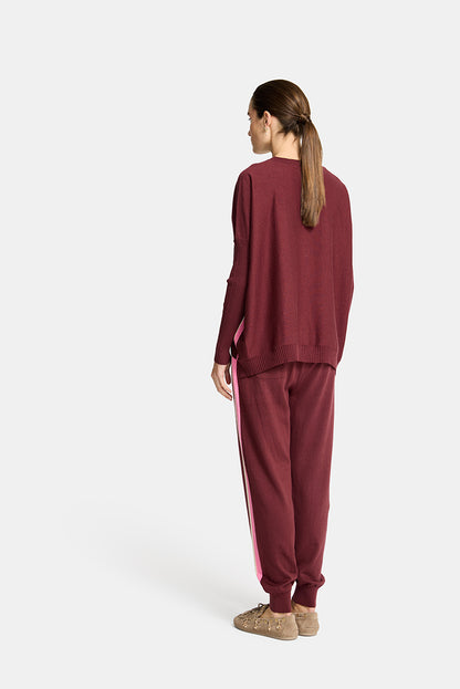 Arlington Milne Speed Stripe Track Pant