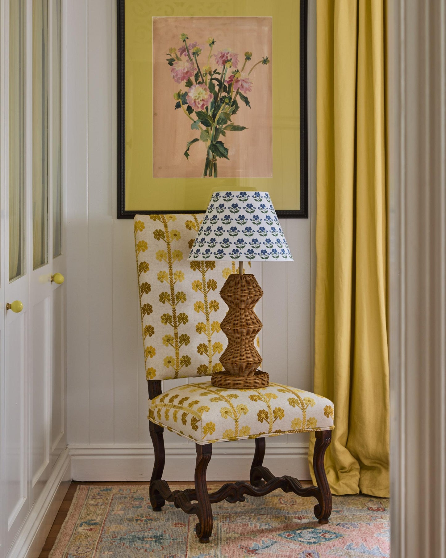 Kip & Co X Anna Spiro Indian Summer Lamp