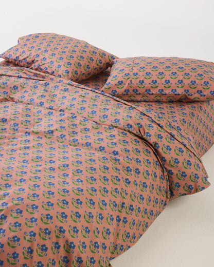 Kip & Co X Anna Spiro Indian Summer Rose Bed Linen