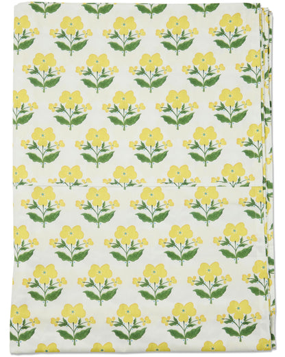 Kip & Co X Anna Spiro Indian Summer Yellow Bed Linen