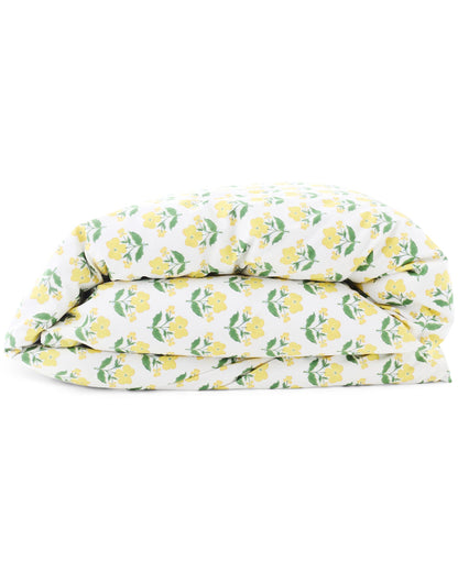 Kip & Co X Anna Spiro Indian Summer Yellow Bed Linen
