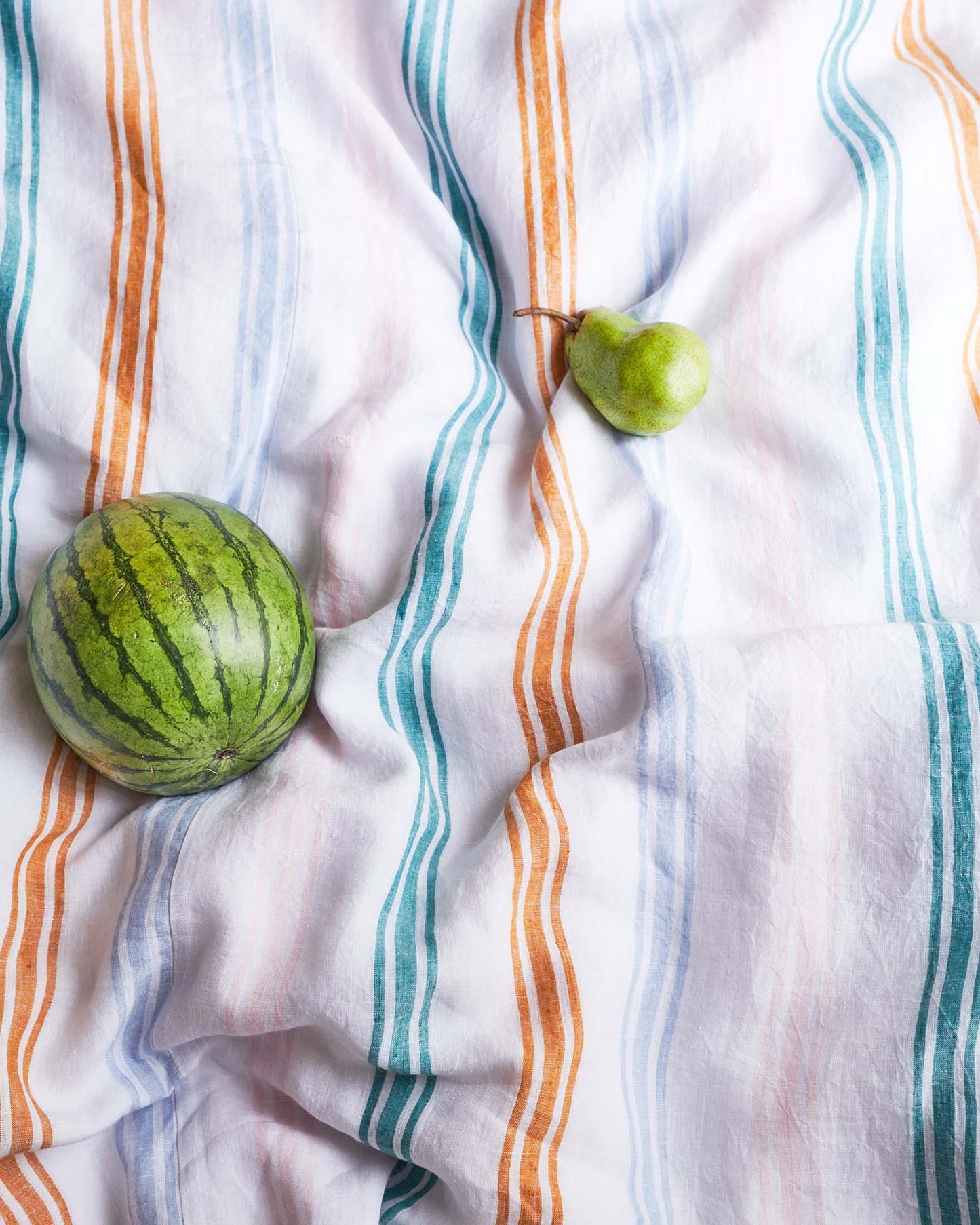 Kip & Co Siesta Stripe Bed Linen NOW HALF PRICE