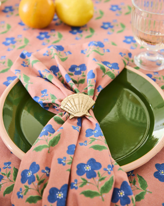 Kip & Co X Anna Spiro Indian Summer Rose Table Linen