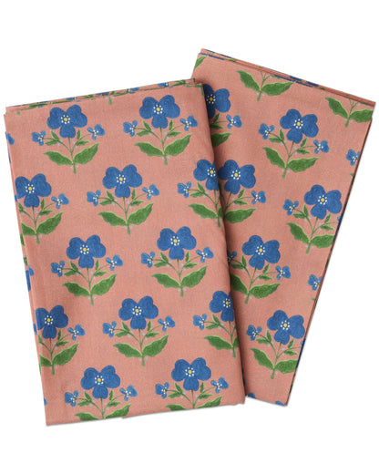 Kip & Co X Anna Spiro Indian Summer Rose Table Linen