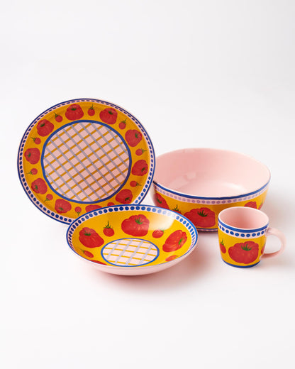 Kip & Co Pomodori Ceramics