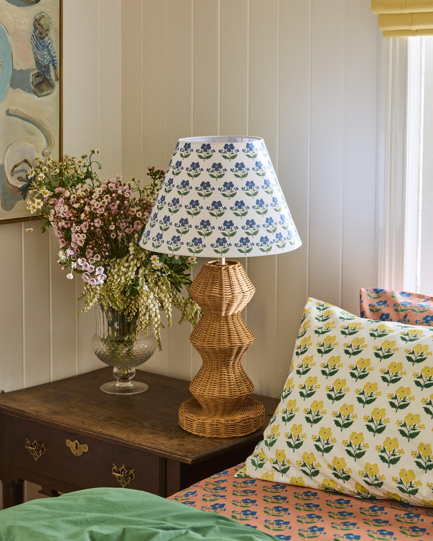 Kip & Co X Anna Spiro Indian Summer Lamp