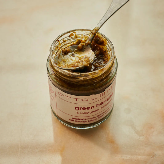 Ottolenghi Green Harissa