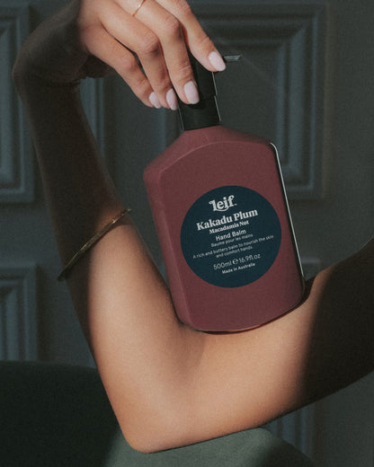Leif Kakadu Plum Hand Balm