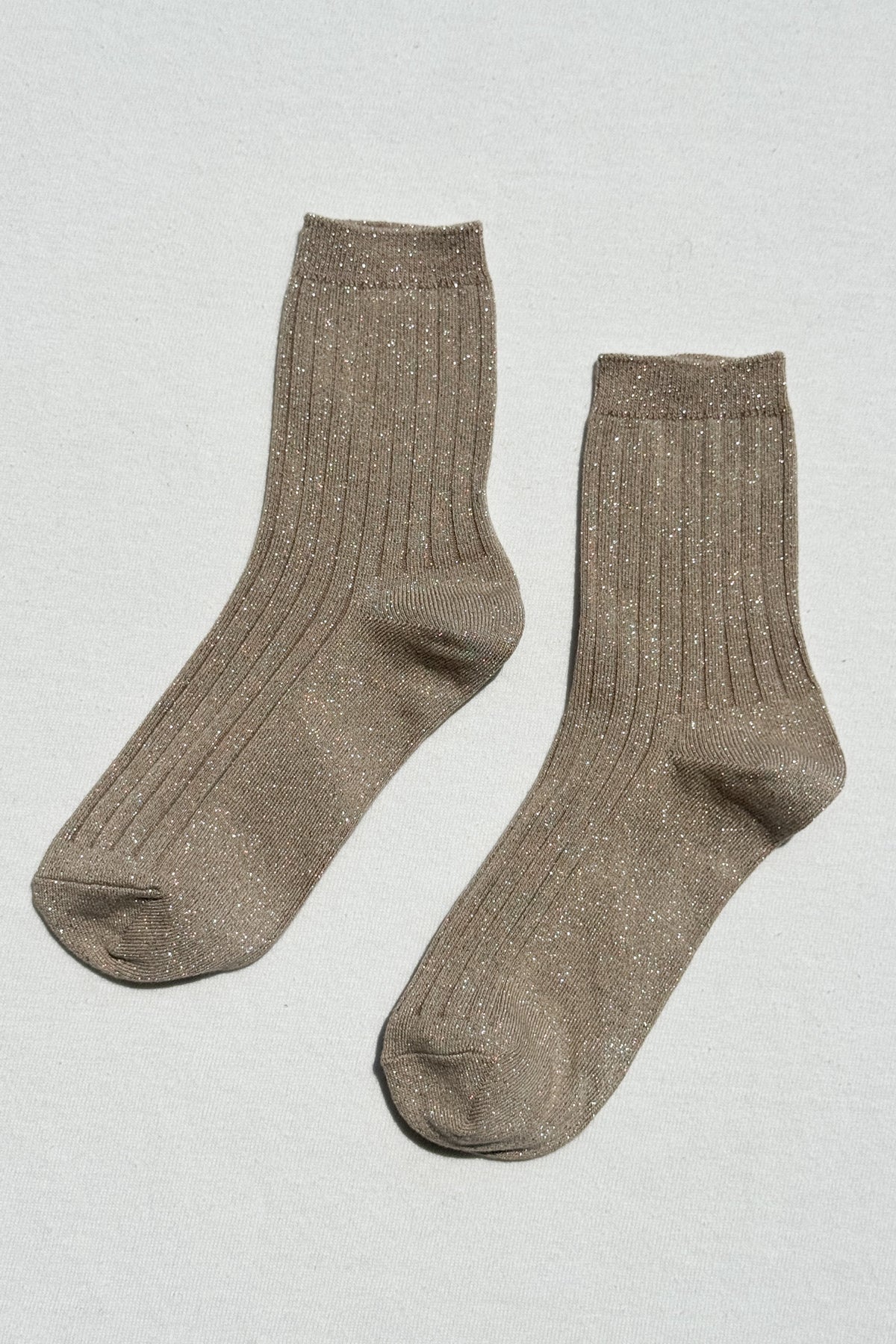 Le Bon Shoppe Her Socks - Lurex