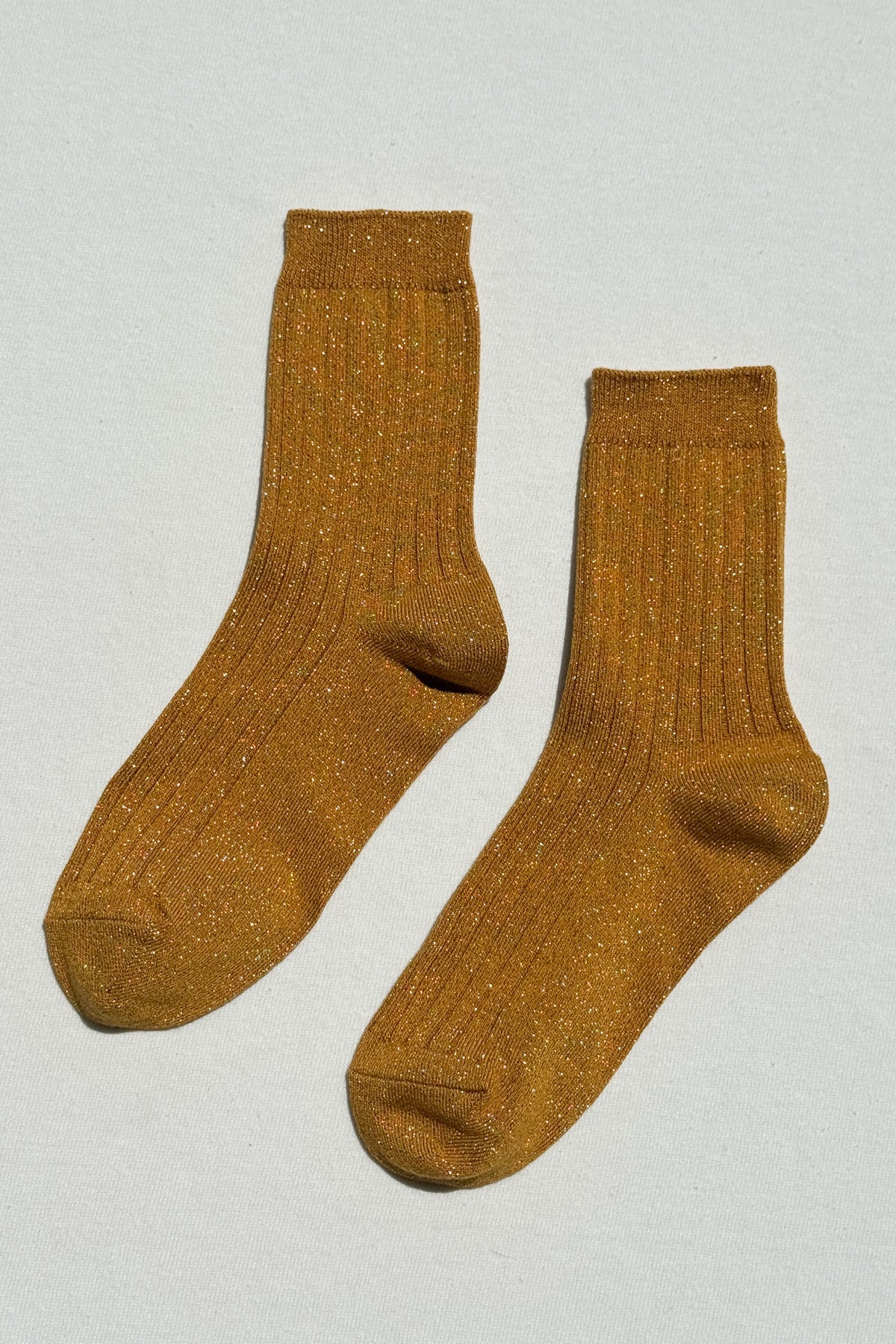 Le Bon Shoppe Her Socks - Lurex