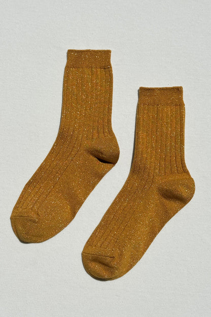 Le Bon Shoppe Her Socks - Lurex