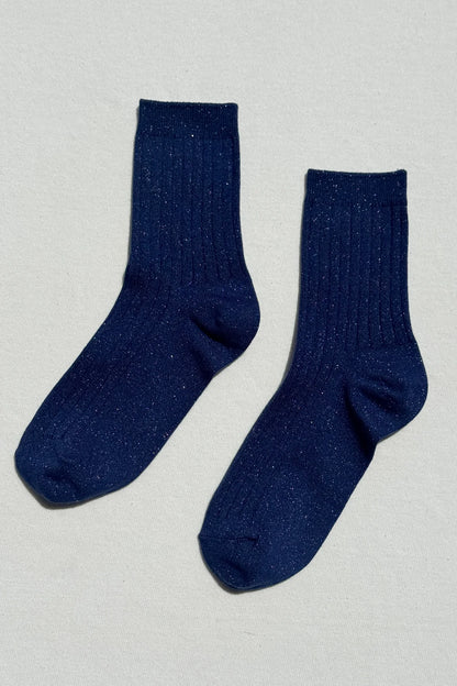 Le Bon Shoppe Her Socks - Lurex