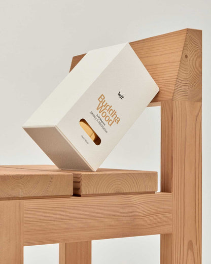 Leif Limited Edition Gold Label: Buddha Wood Hand Wash