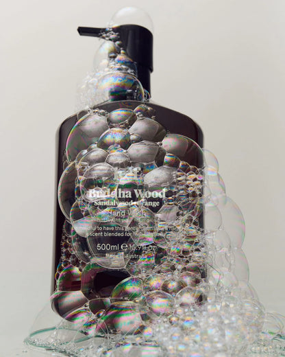 Leif Buddha Wood Hand Wash