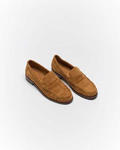 Hawk Leather Loafer
