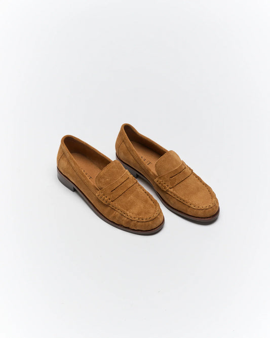 Hawk Leather Loafer