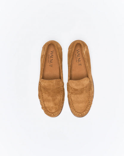 Hawk Leather Loafer