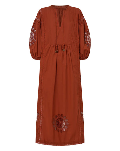 Ilio Nema Circle Dress