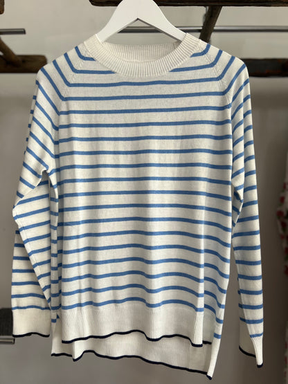 Bow & Arrow Cotton Crew Jumper
