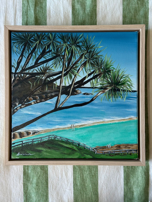 Emma Burridge Main Beach Pool