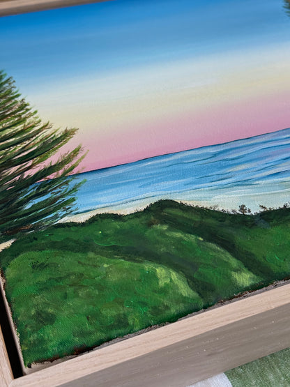 Emma Burridge Yamba Hill