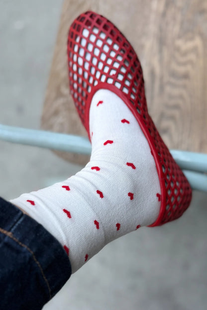 Le Bon Shoppe Sneaker Socks