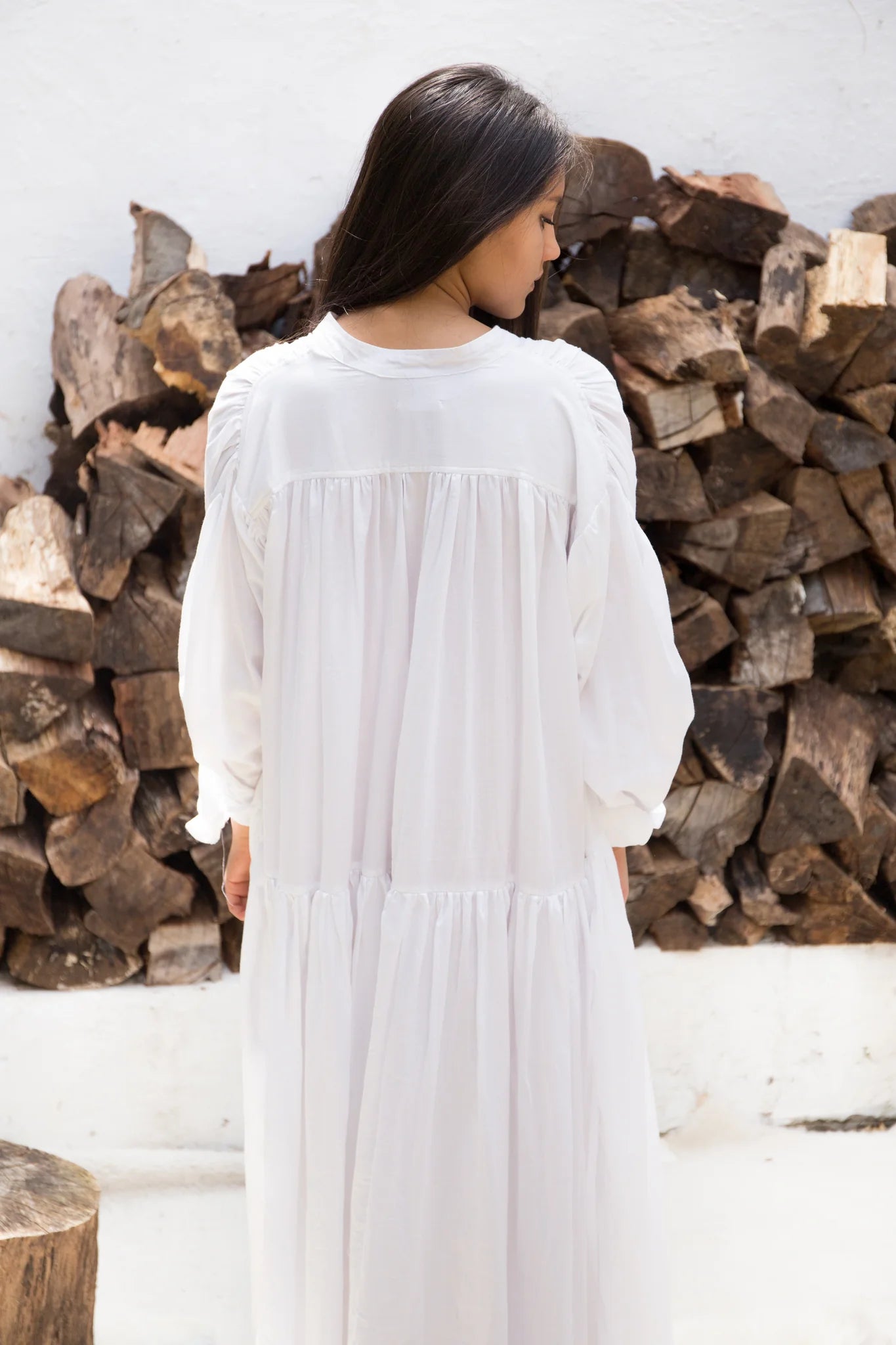 Mamapapa Aimee Long Dress