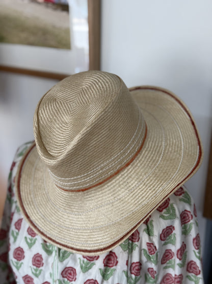 Axel Mano Corfu Travel Hat