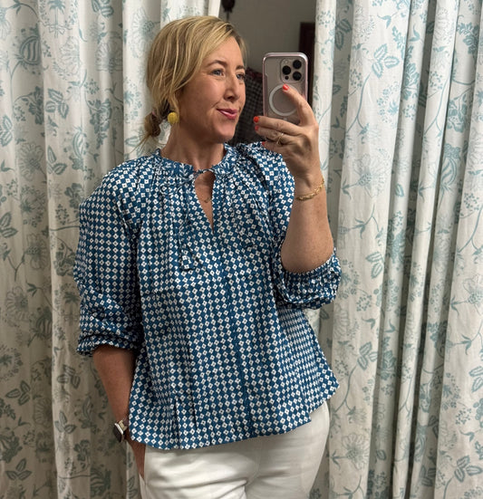 Mandalay Clover Top