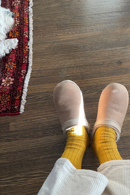 Le Bon Shoppe Her Socks - Lurex