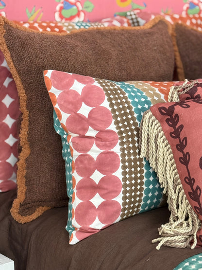 Mandalay Designs Big Spot Bed Linen