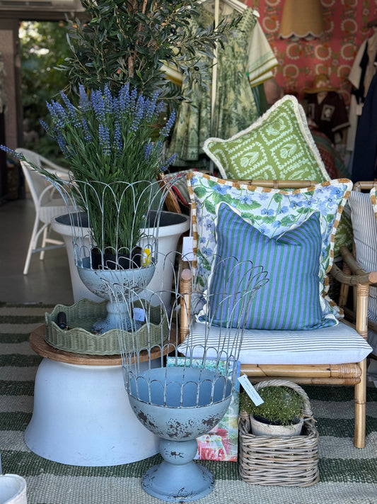 Florabelle Beaumont Planters