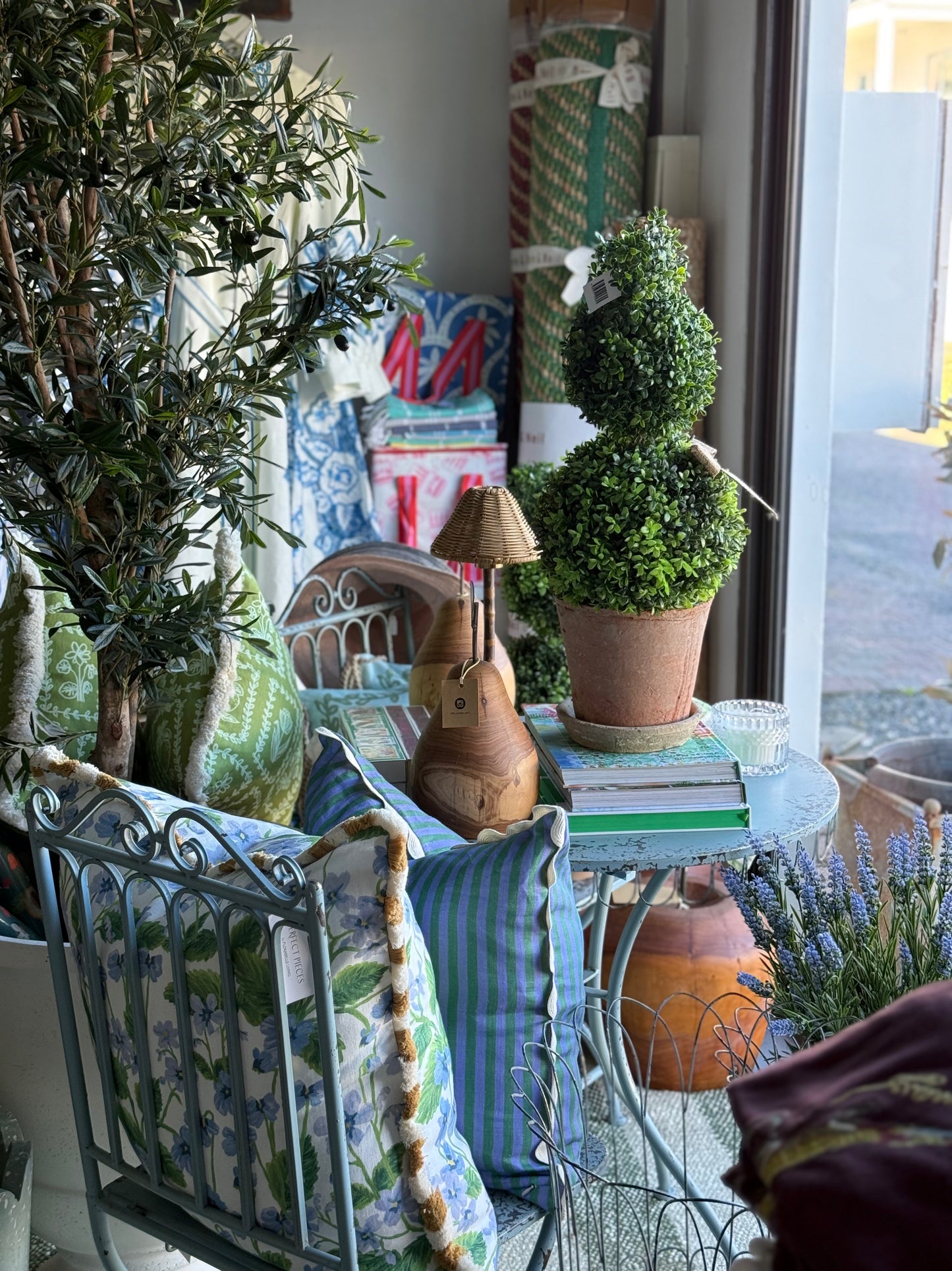 Florabelle Beaumont Planters