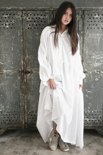 Mamapapa Aimee Long Dress