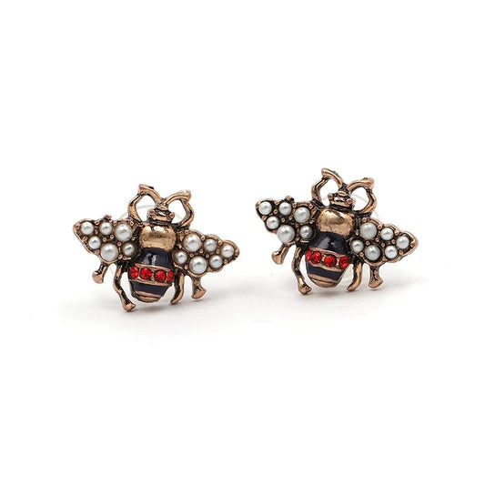 Greenwood Designs Bee Earring