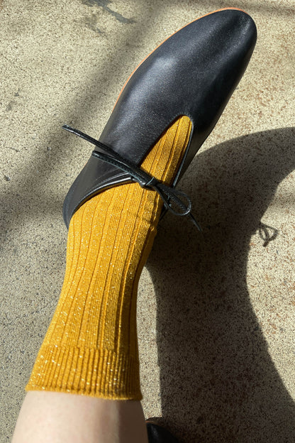 Le Bon Shoppe Her Socks - Lurex