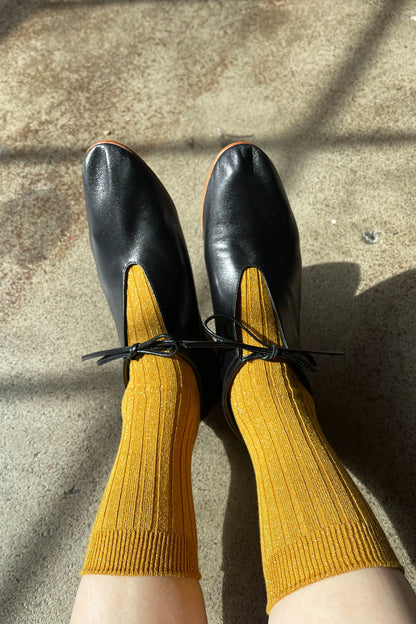 Le Bon Shoppe Her Socks - Lurex
