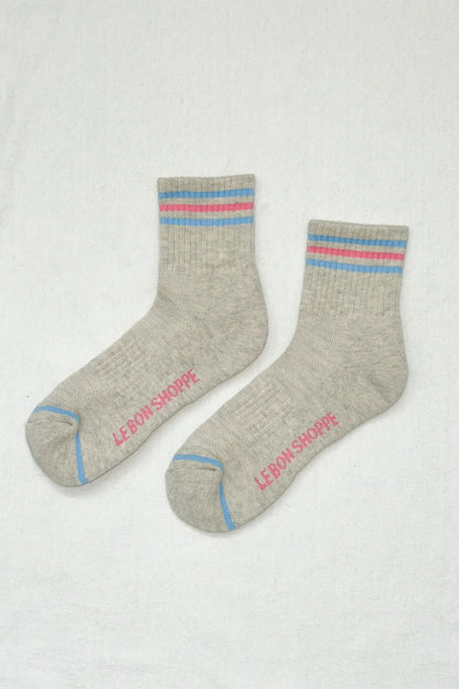 Le Bon Shoppe Girlfriend Socks