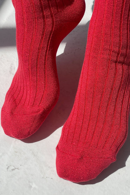 Le Bon Shoppe Her Socks - Lurex