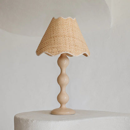 Evie Sand Table Lamp WAS $250