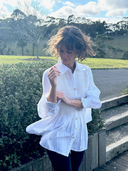 Mandalay Smock Shirt