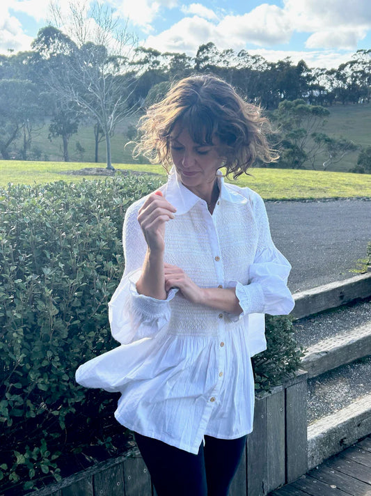 Mandalay Smock Shirt