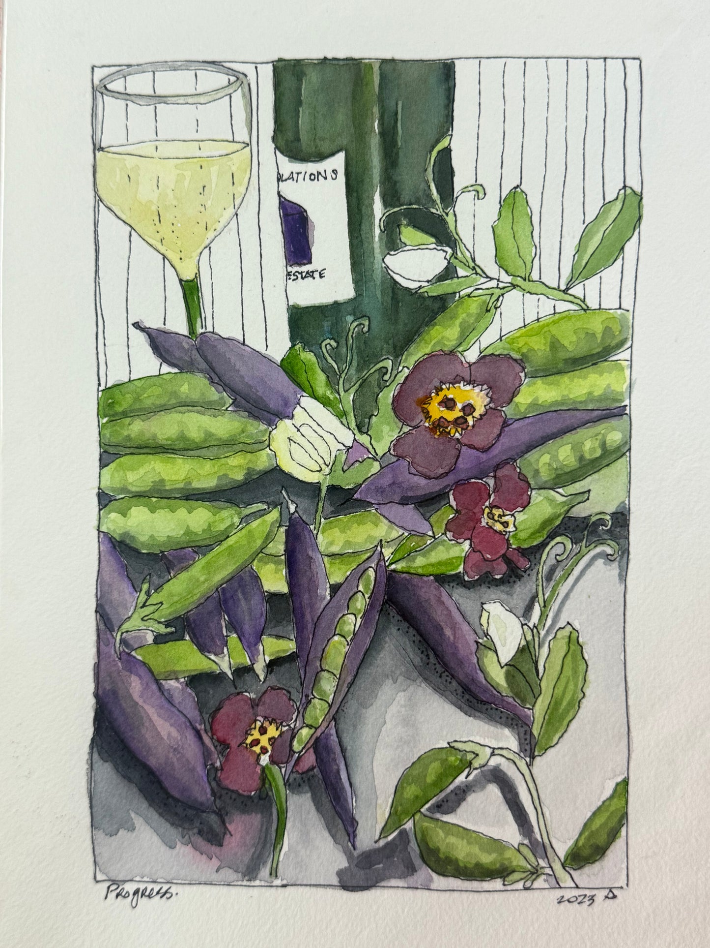 Robyn Beeston Progress
