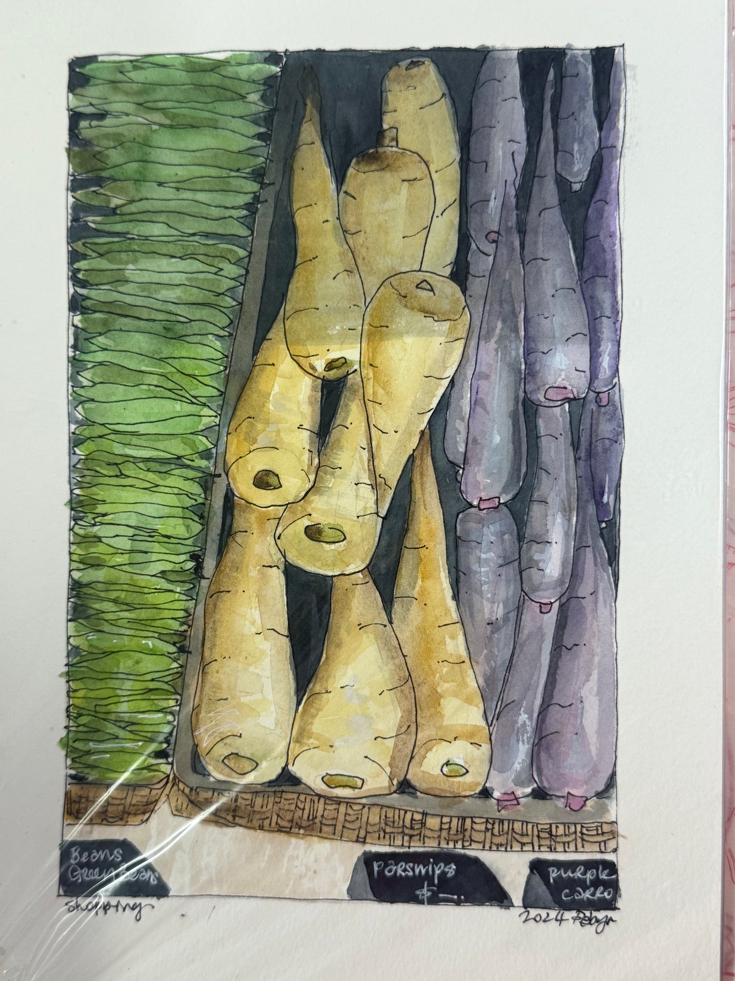 Robyn Beeston Shopping
