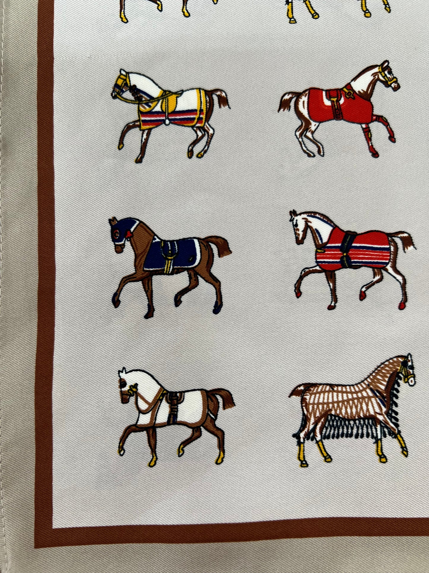 Mamapapa Horse Scarf